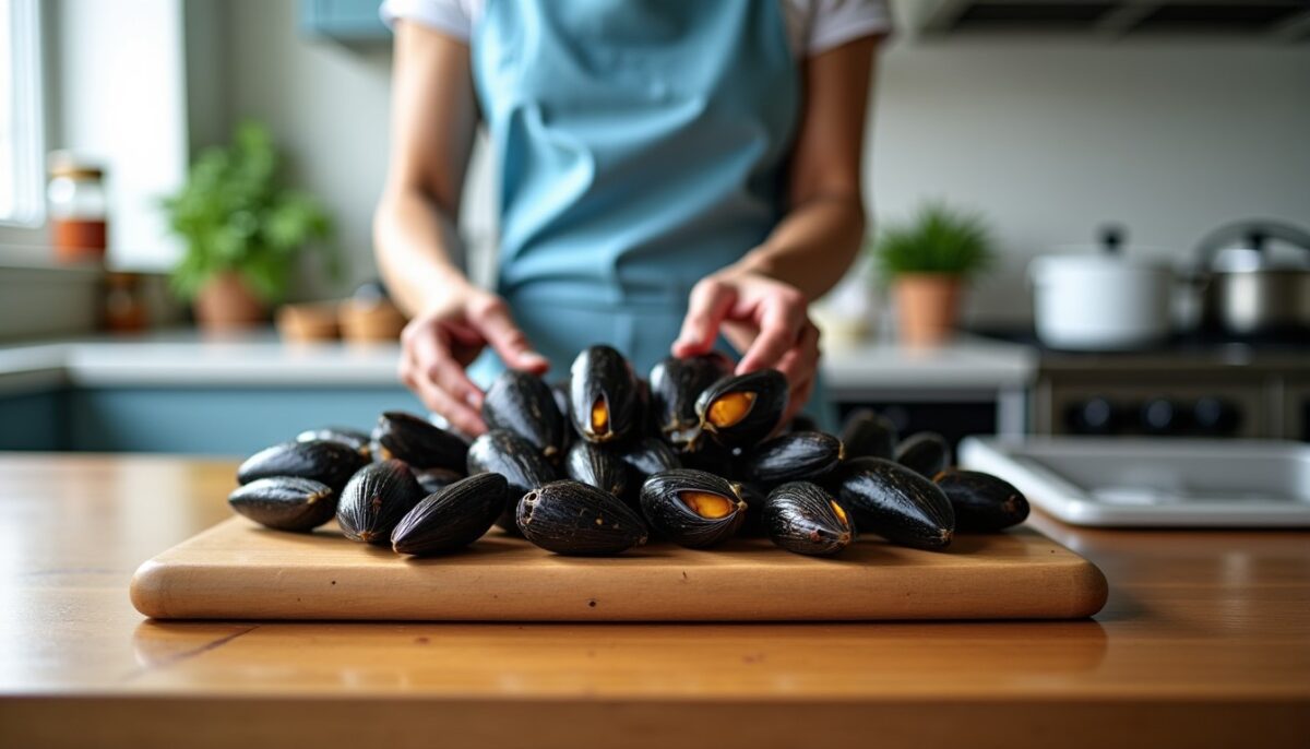 Peut-on congeler des moules crues en toute sécurité ? Guide pratique et astuces indispensables