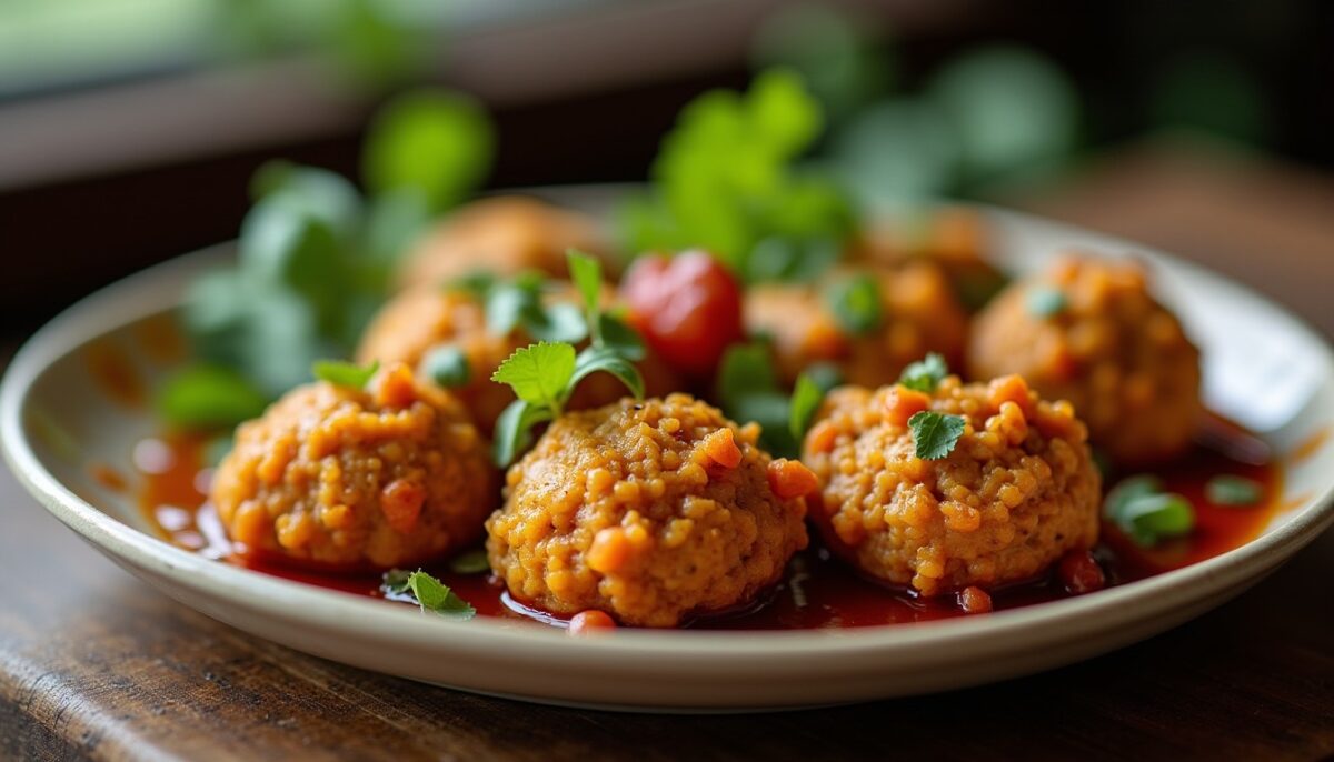 Les accompagnements parfaits pour révéler toute la saveur de vos falafels