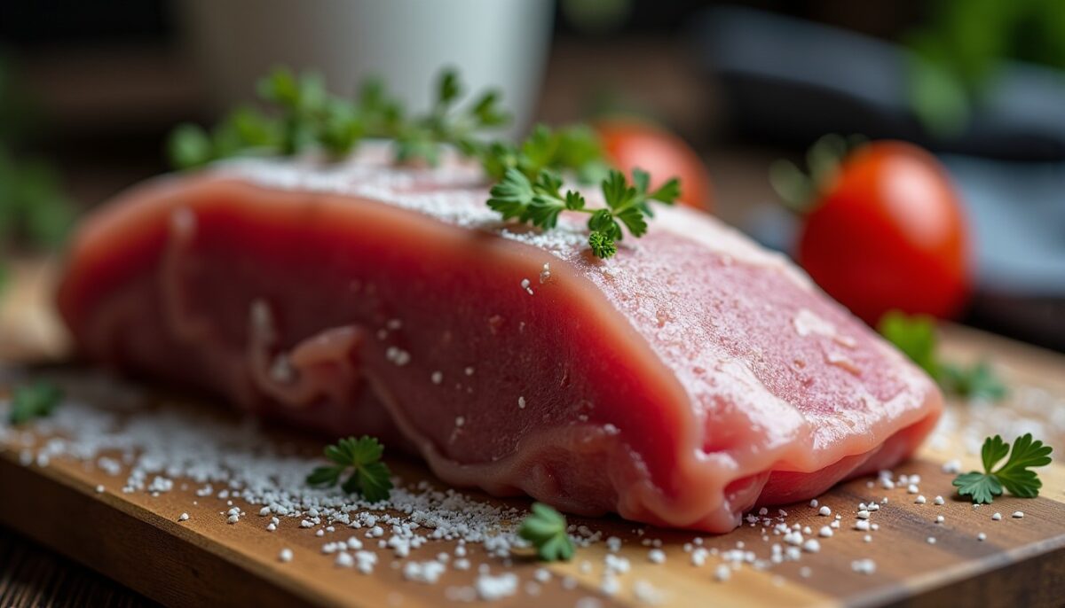 Guide complet : maîtriser le temps de cuisson idéal pour une tête de veau surgelée