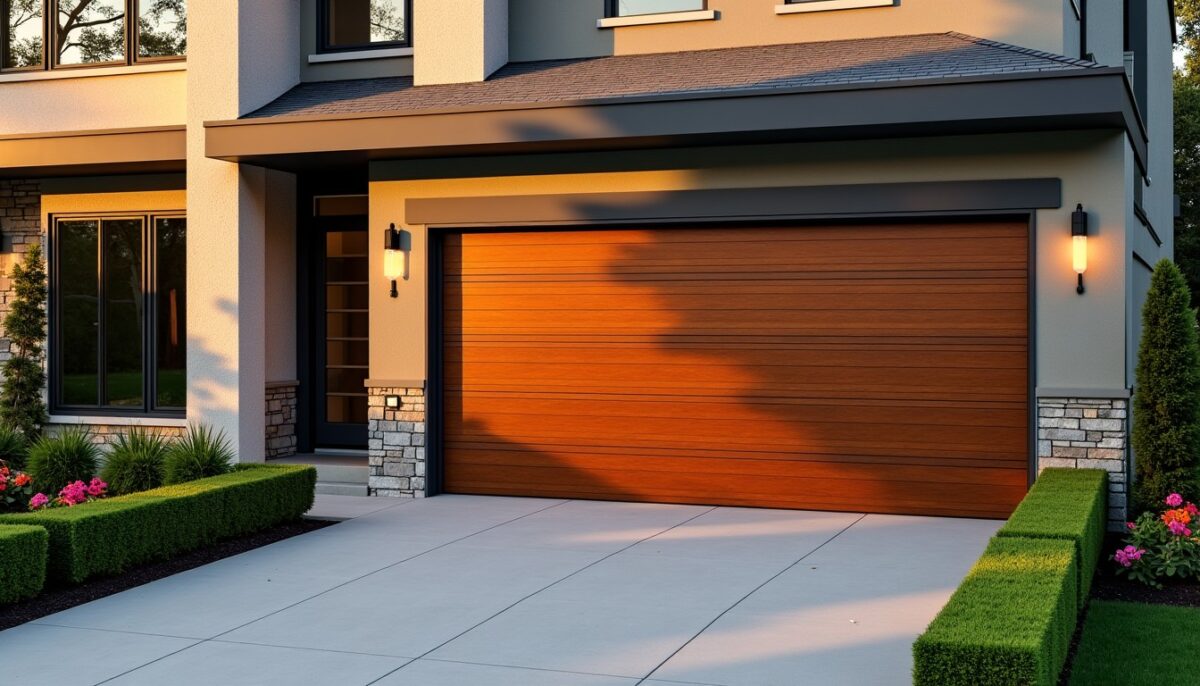 Choisissez la porte de garage parfaite qui sublimera votre maison Choisissez la porte de garage parfaite qui sublimera votre maison