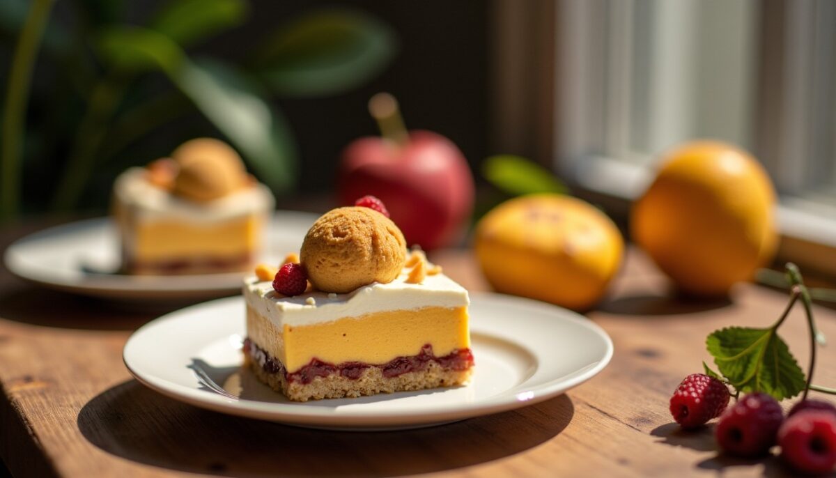 Découvrez nos délices estivaux : des desserts frais et gourmands pour égayer vos papilles Découvrez nos délices estivaux : des desserts frais et gourmands pour égayer vos papilles