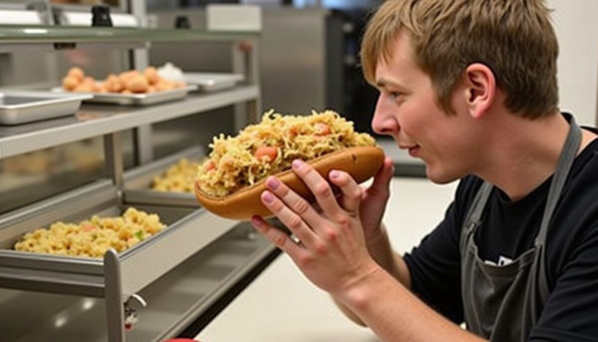 Mealy à Amiens : Plongez dans l'univers novateur du fast-food signé Michou Mealy à Amiens : Plongez dans l'univers novateur du fast-food signé Michou