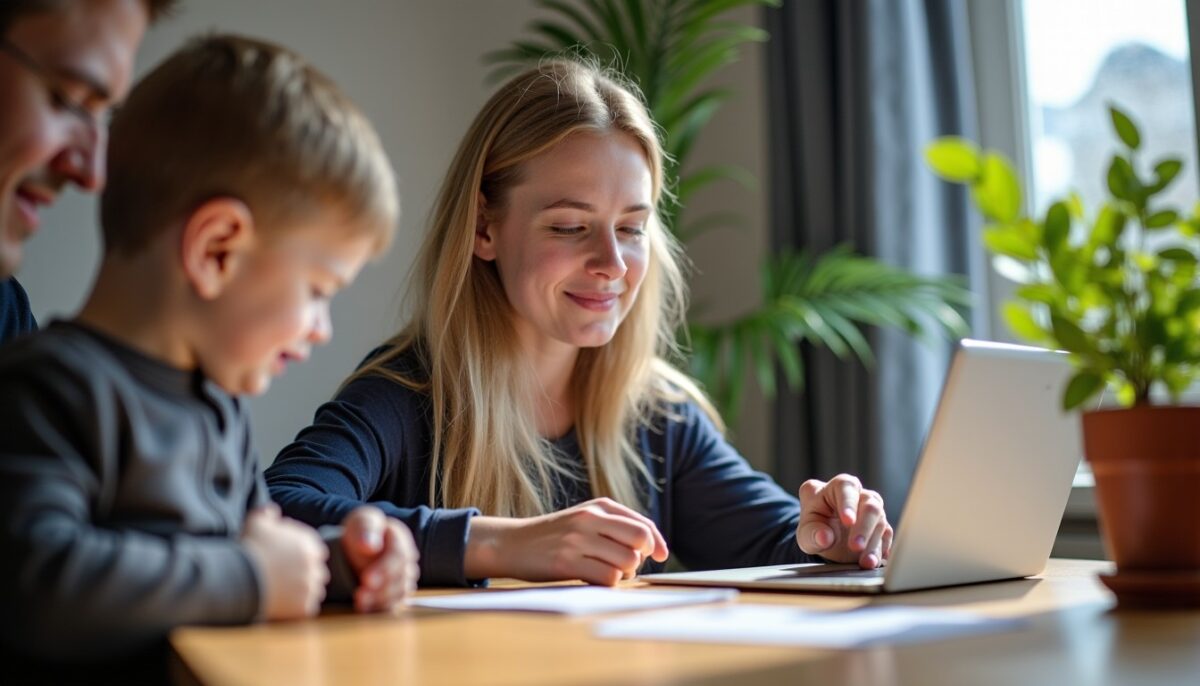 Soutien à domicile à Lille : l’atout indispensable pour les parents qui travaillent Soutien à domicile à Lille : l’atout indispensable pour les parents qui travaillent