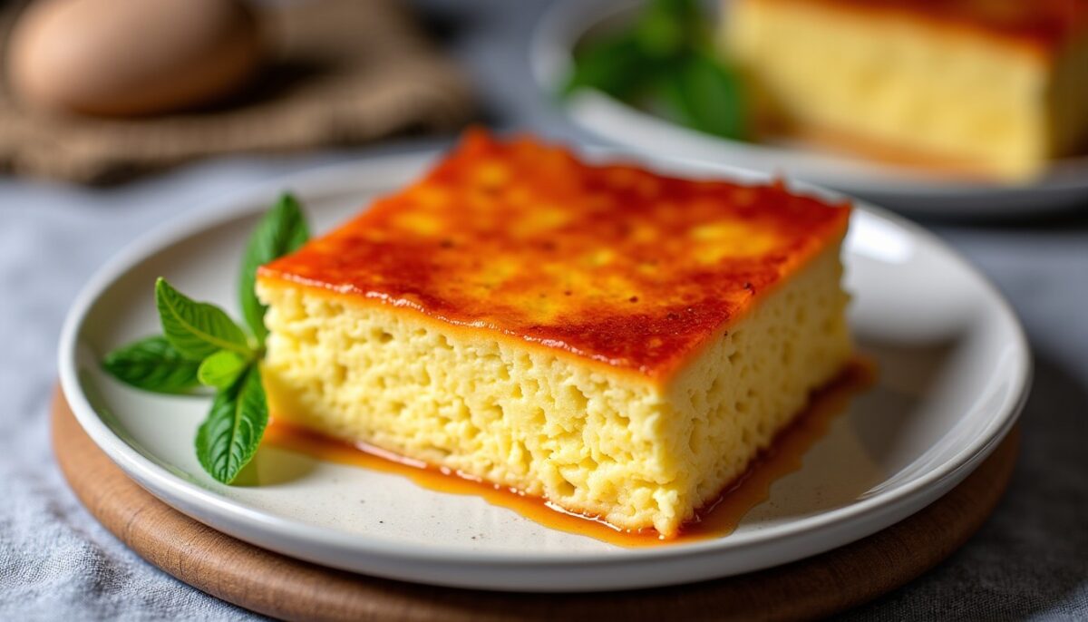 Flan savoureux sans sucre ajouté : la recette parfaite pour les diabétiques Flan savoureux sans sucre ajouté : la recette parfaite pour les diabétiques