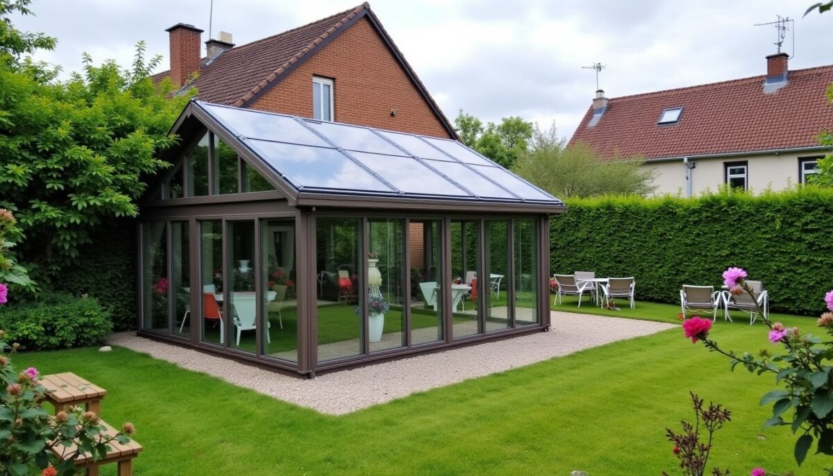 Peut-on installer une ombrière photovoltaïque directement dans son jardin ? Peut-on installer une ombrière photovoltaïque directement dans son jardin ?