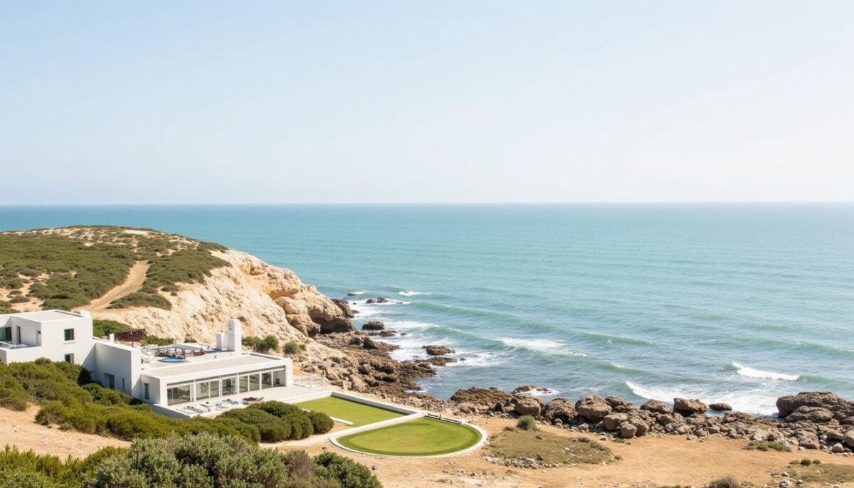 Villa Alma da Comporta : plongez dans un havre de luxe et de quiétude au cœur du Portugal Villa Alma da Comporta : plongez dans un havre de luxe et de quiétude au cœur du Portugal