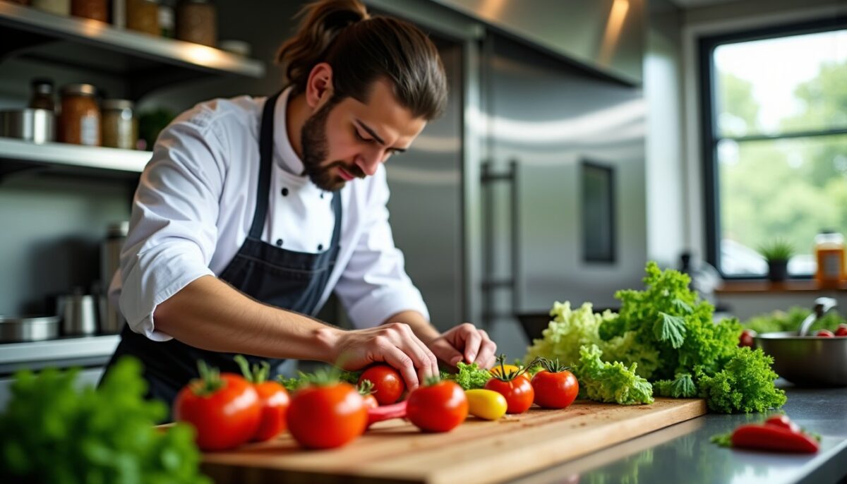 À la découverte des secrets de fabrication des plats signés J’aime À la découverte des secrets de fabrication des plats signés J’aime