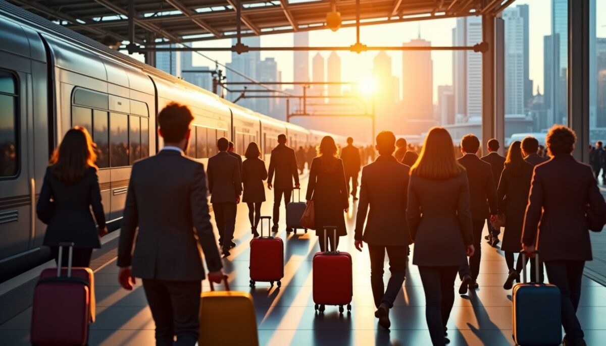 Voyagez futé : avantages et inconvénients des différents modes de transport selon votre destination Voyagez futé : avantages et inconvénients des différents modes de transport selon votre destination
