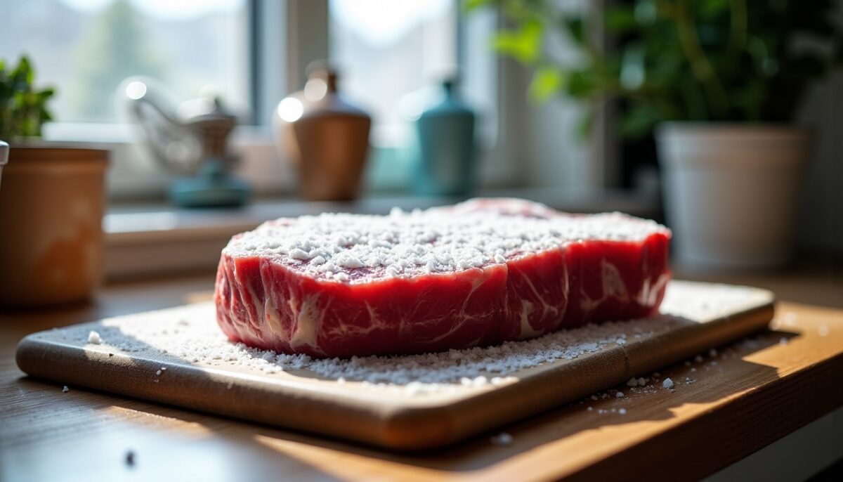 Est-il sûr de consommer une viande congelée depuis 4 ans ? Est-il sûr de consommer une viande congelée depuis 4 ans ?