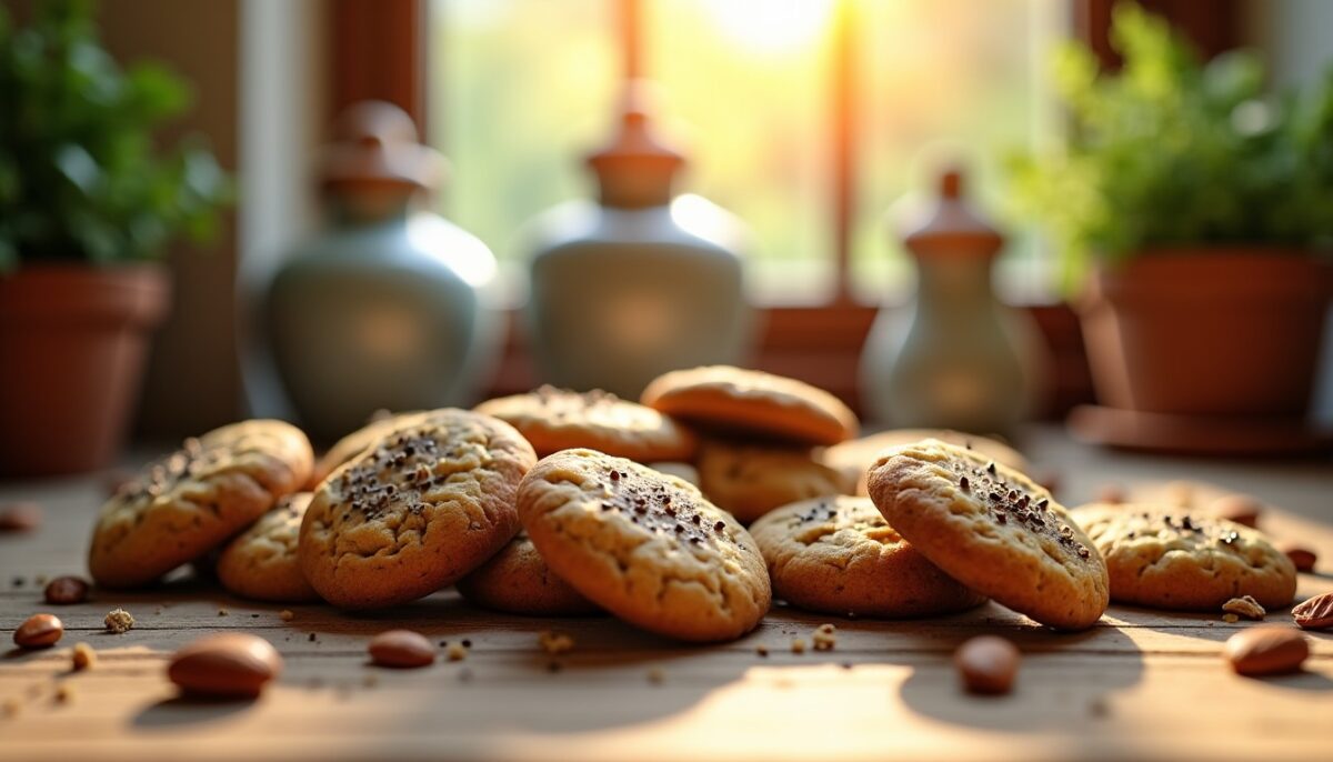 Gâteaux secs sans sucre : recettes simples et savoureuses à maîtriser facilement Gâteaux secs sans sucre : recettes simples et savoureuses à maîtriser facilement