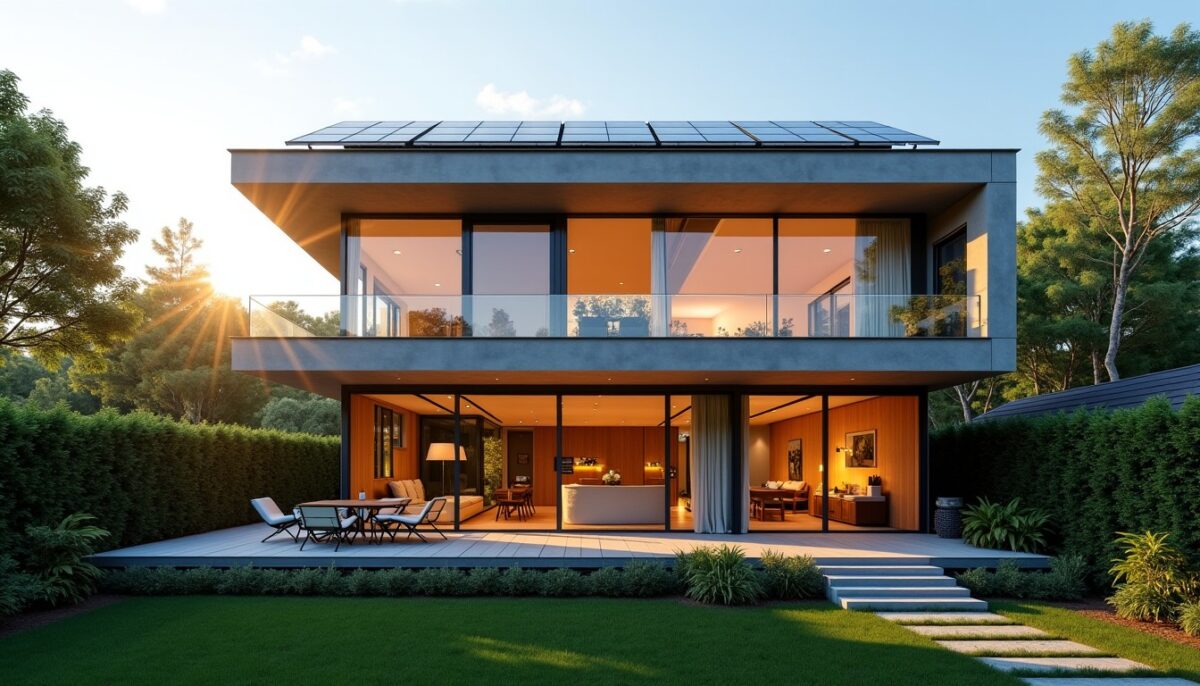 Anticiper l'avenir : comment conjuguer confort optimal et autonomie à chaque étage de votre maison Anticiper l'avenir : comment conjuguer confort optimal et autonomie à chaque étage de votre maison