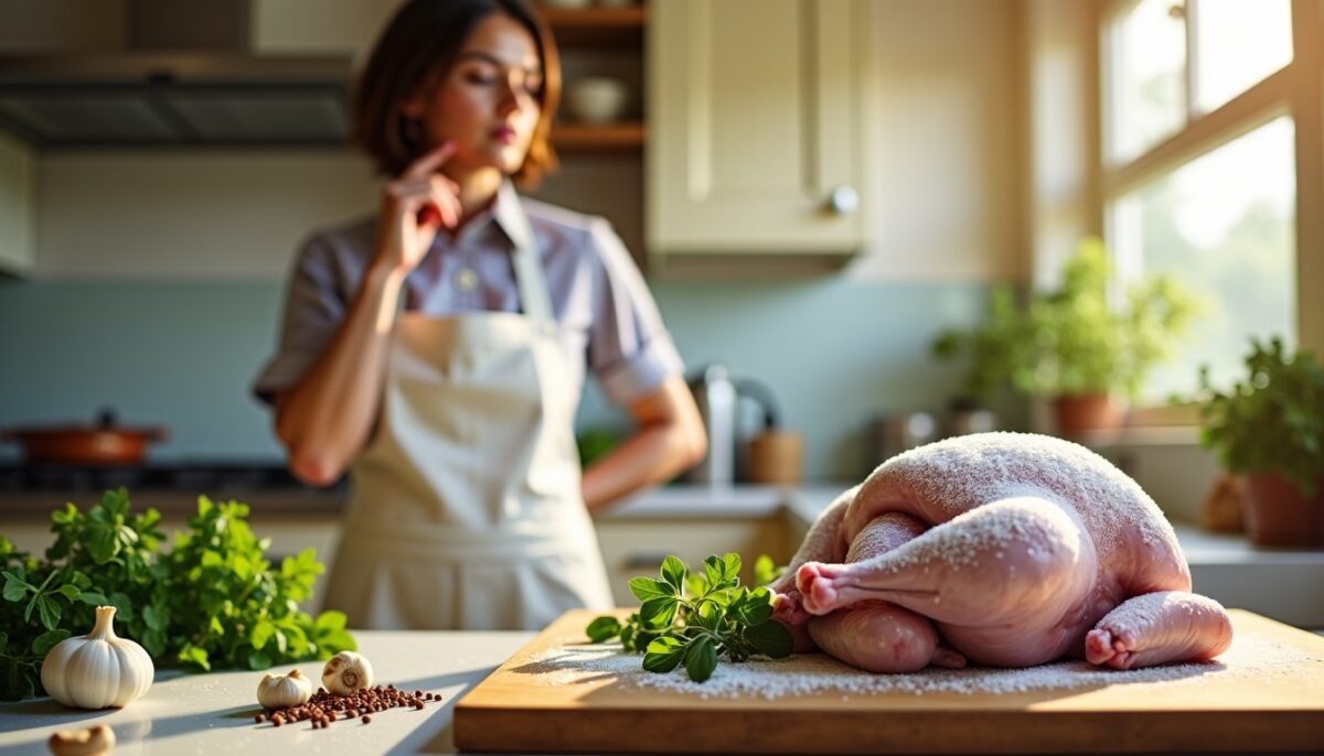 Peut-on encore manger un poulet congelé depuis 2 ans en toute sécurité ? Peut-on encore manger un poulet congelé depuis 2 ans en toute sécurité ?