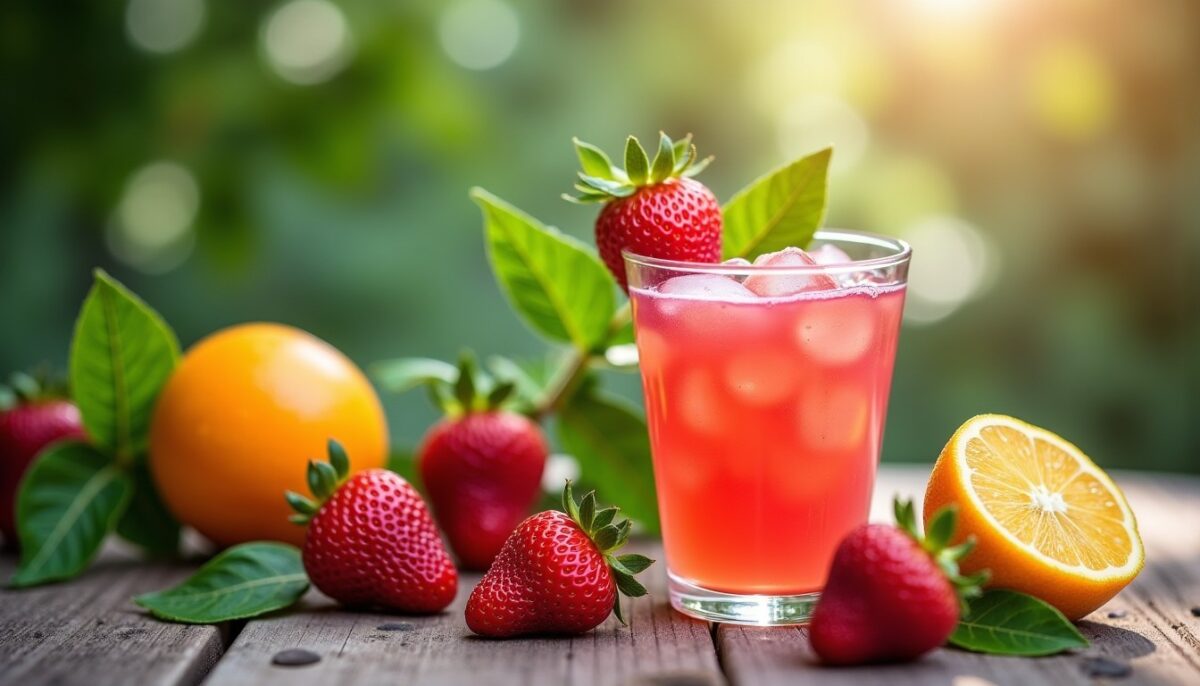 L'évolution gourmande et saine des boissons rafraîchissantes : allier plaisir et bien-être L'évolution gourmande et saine des boissons rafraîchissantes : allier plaisir et bien-être