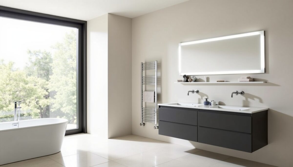 Comment choisir le meuble vasque parfait pour sublimer votre salle de bain : guide complet