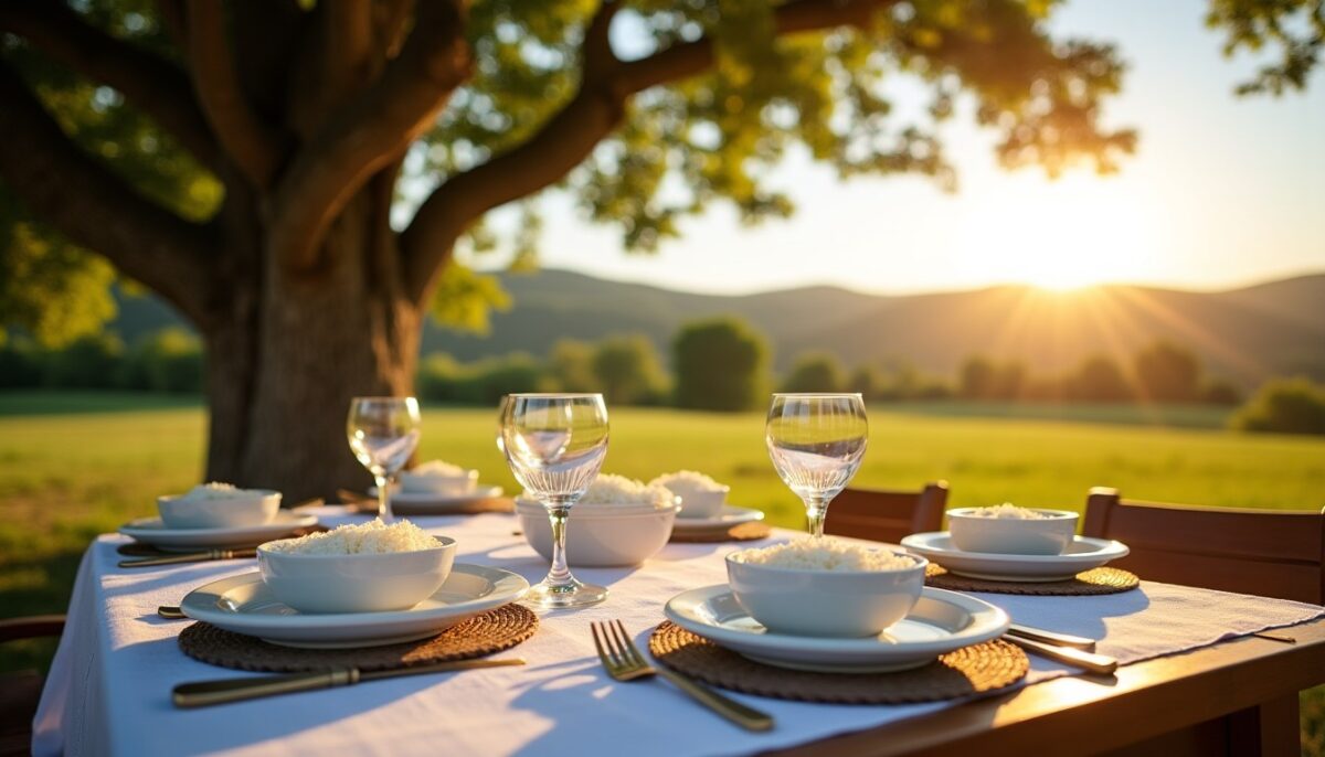 Combien de riz prévoir par convive : Guide pratique en grammes Combien de riz prévoir par convive : Guide pratique en grammes