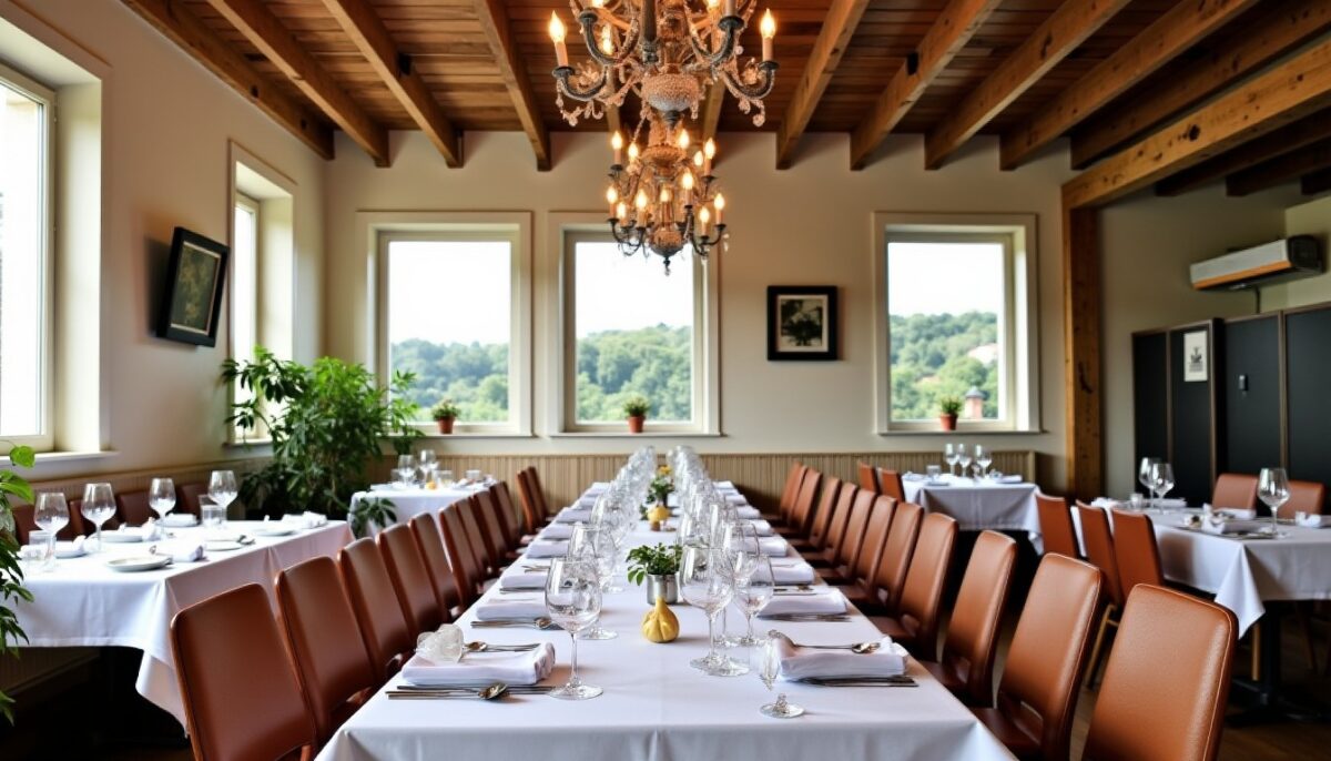 À la découverte du restaurant incontournable de La Palmyre : une adresse à ne pas manquer