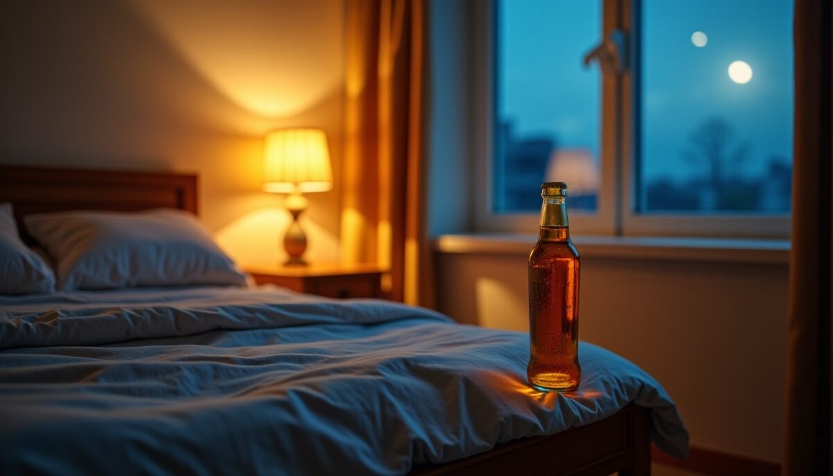 La bière sans alcool : un impact méconnu sur la qualité de notre sommeil ?