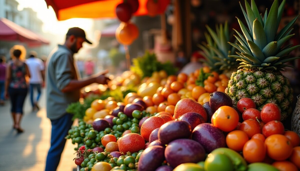 Exploration des fruits rares et exotiques débutant par la lettre X