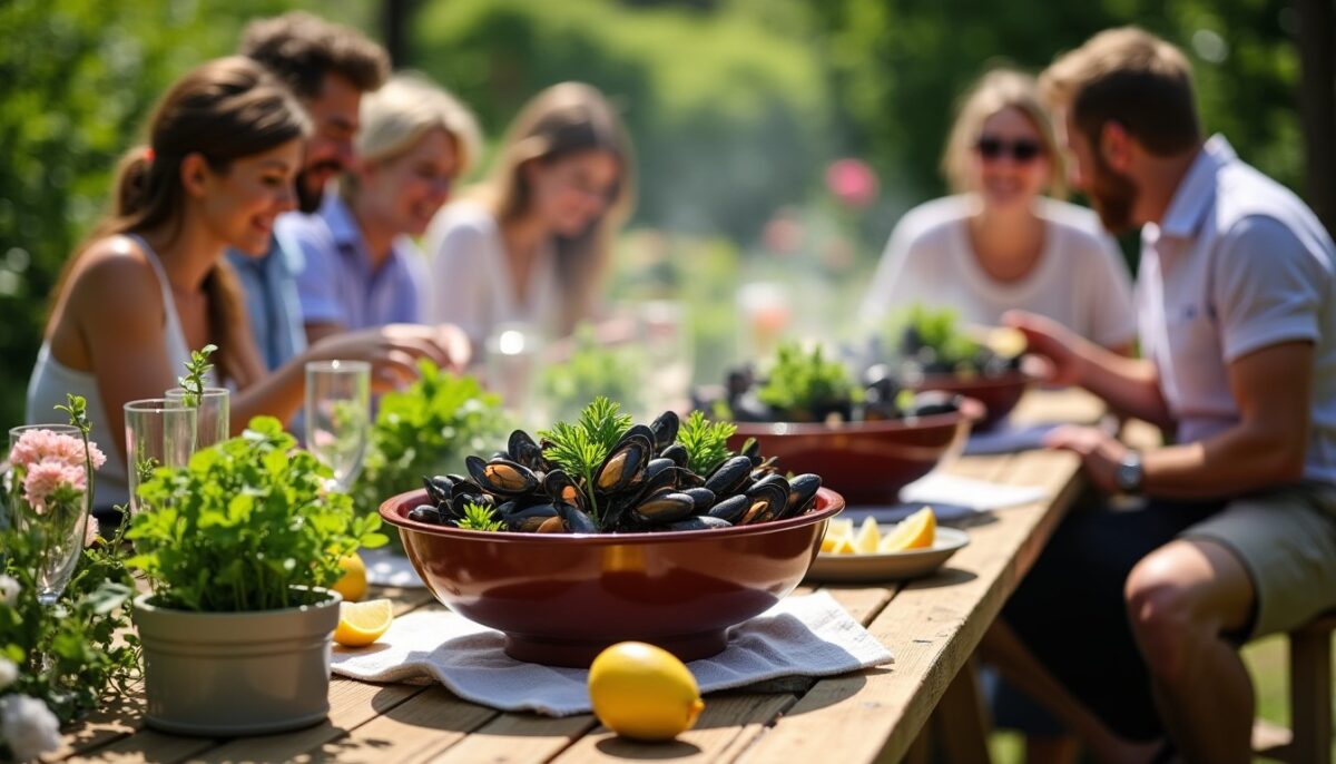 Combien de moules faut-il prévoir par invité pour ne jamais en manquer ? Combien de moules faut-il prévoir par invité pour ne jamais en manquer ?