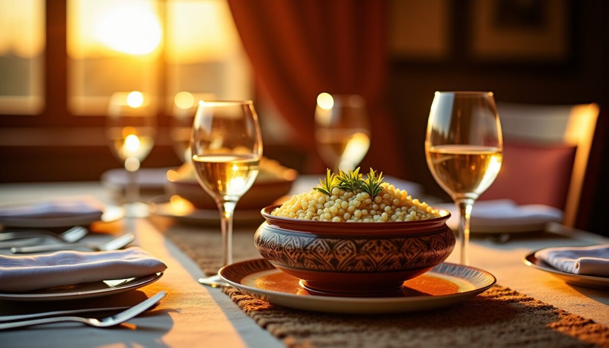 Quelle quantité de semoule prévoir par invité pour un repas réussi ? Quelle quantité de semoule prévoir par invité pour un repas réussi ?