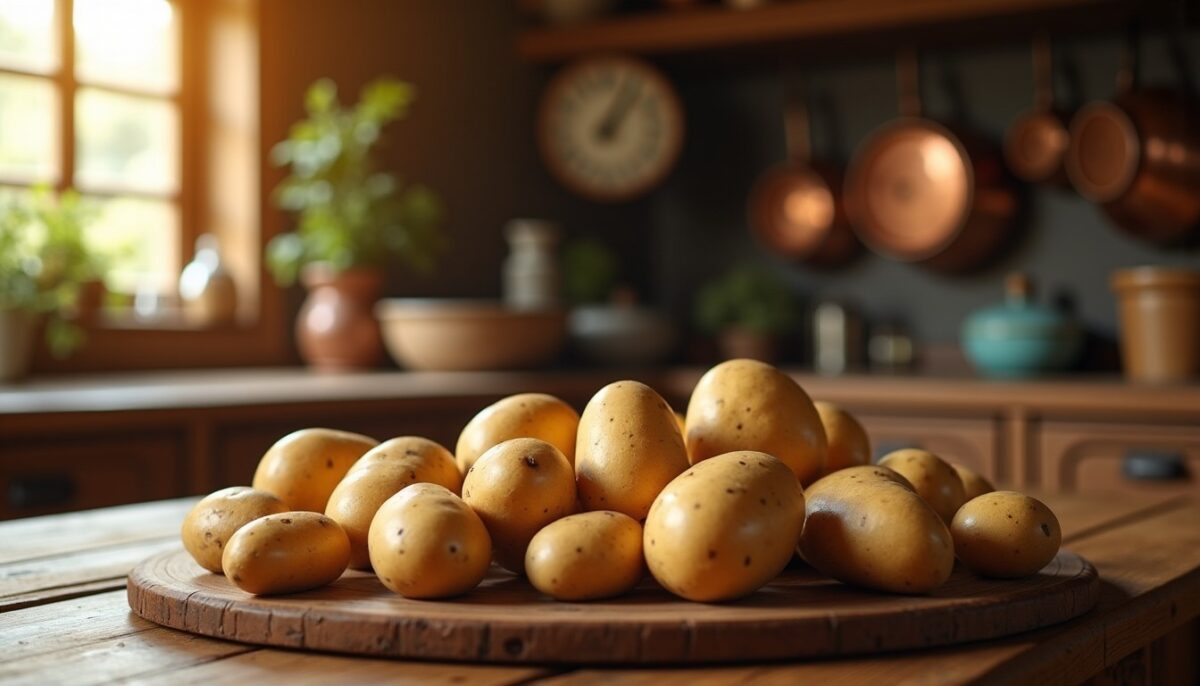 Combien de pommes de terre prévoir par invité pour un repas réussi ?