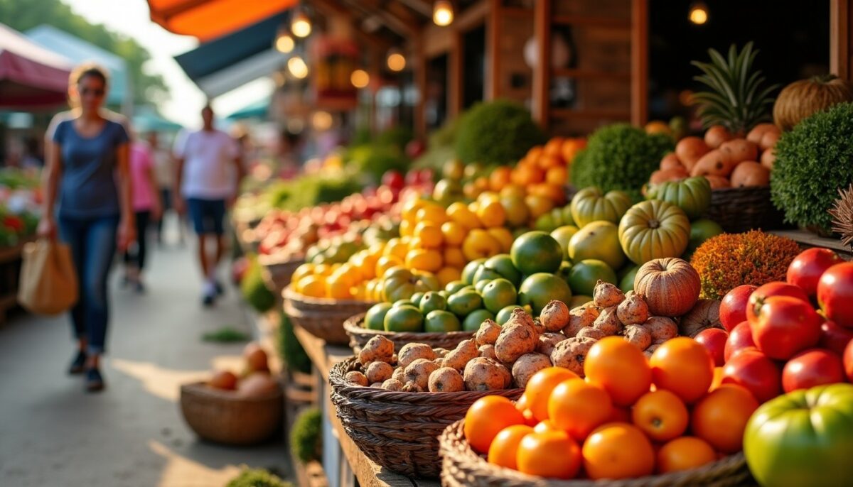 À la découverte des fruits et légumes insolites débutant par la lettre U