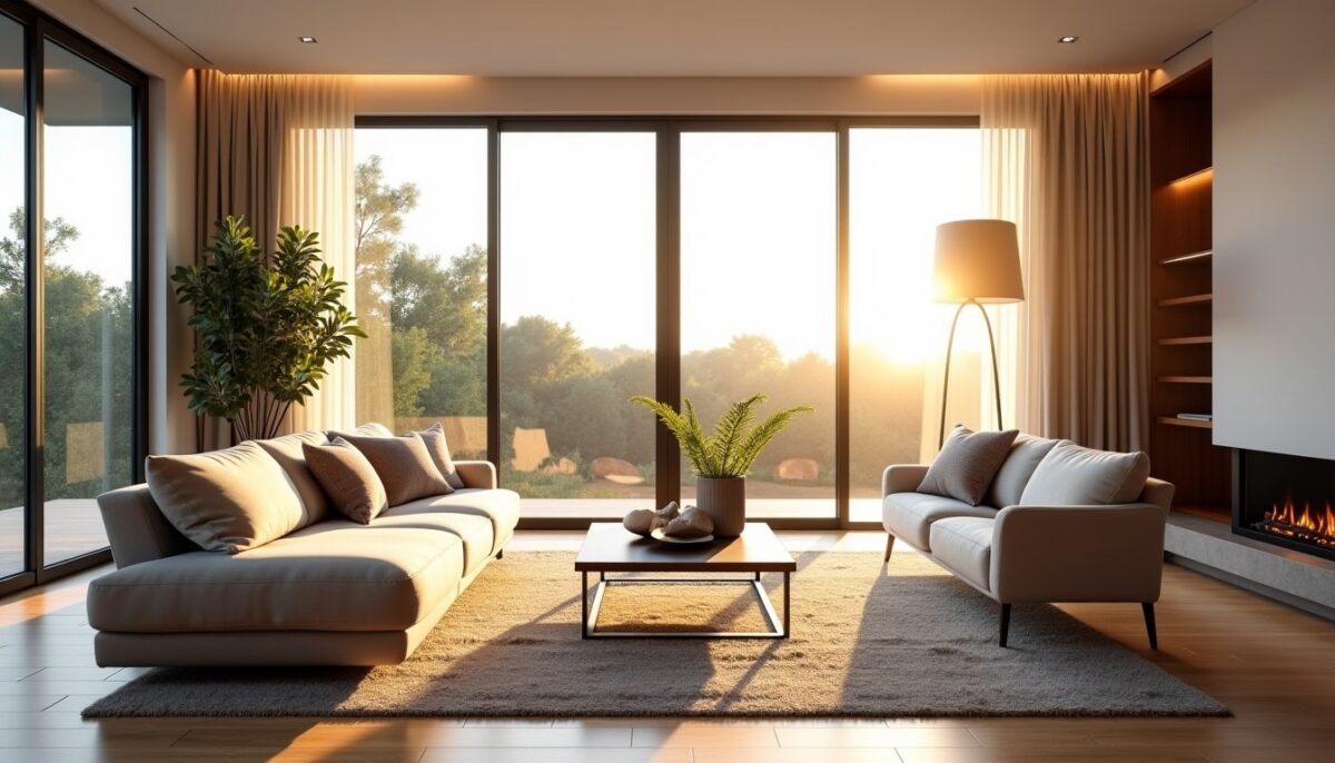 Rénovation intérieure : comment le choix des fenêtres transforme totalement votre décoration