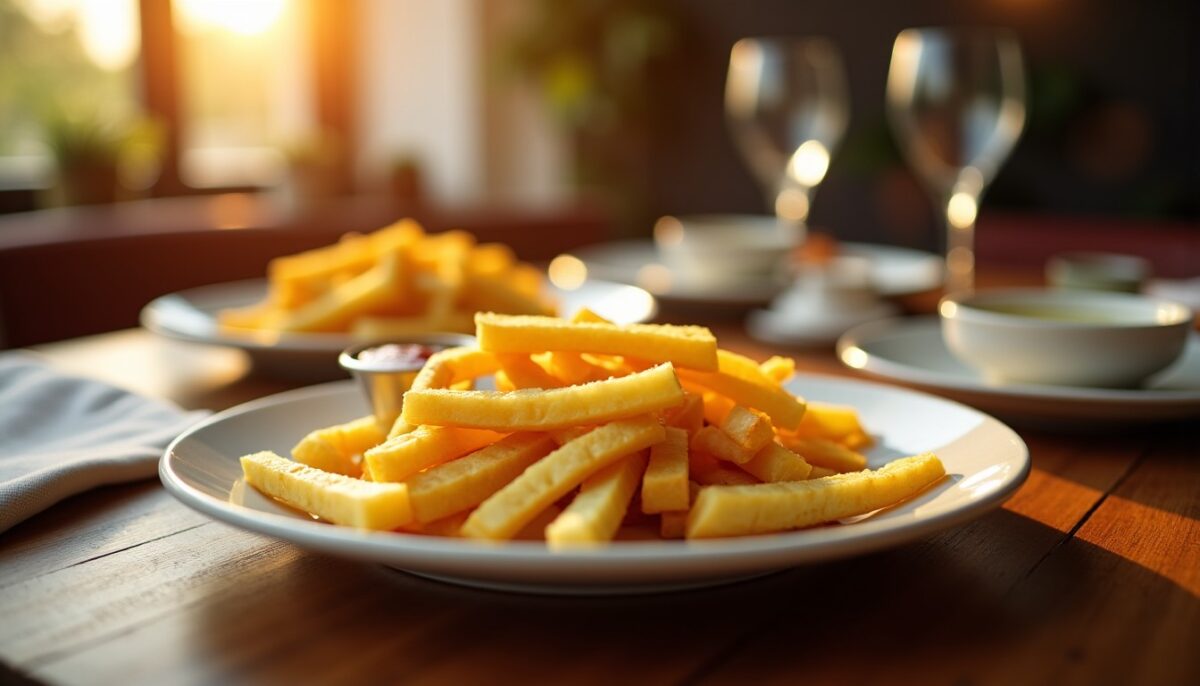 Combien de frites servir par personne pour un repas réussi ?