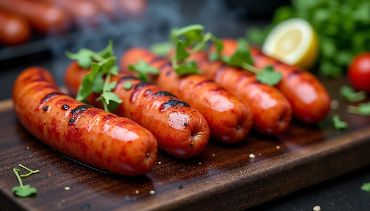 Combien de saucisses prévoir par convive pour un barbecue parfait ?