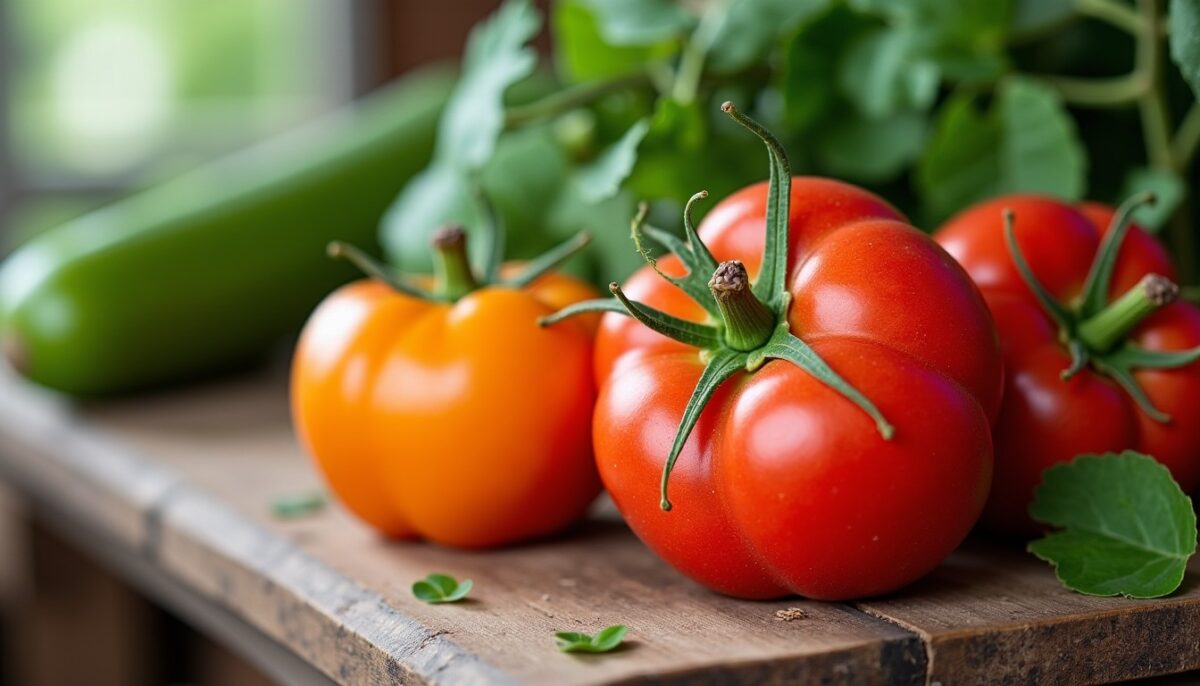 Exploration gourmande : fruits et légumes à savourer dès la lettre G