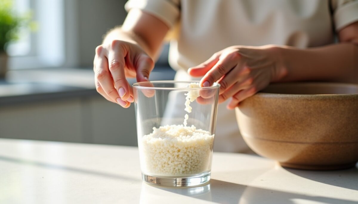 Combien de riz par personne : le guide pratique des mesures en verre