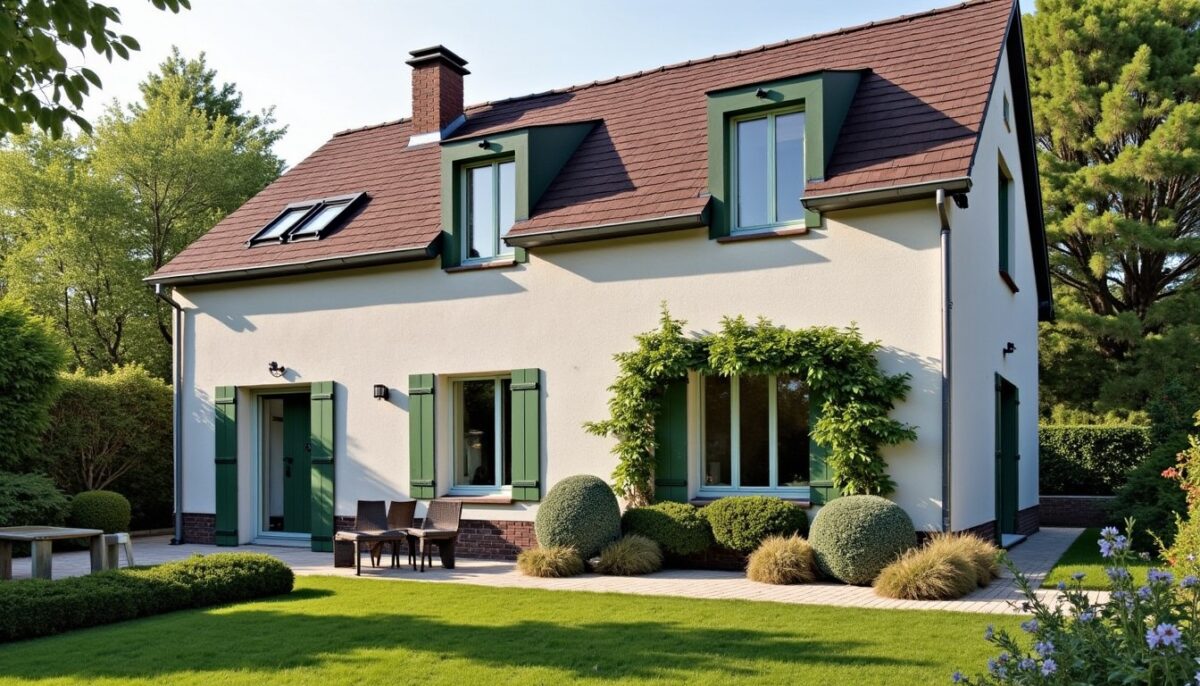 Conseils incontournables pour redonner vie à la façade de votre maison
