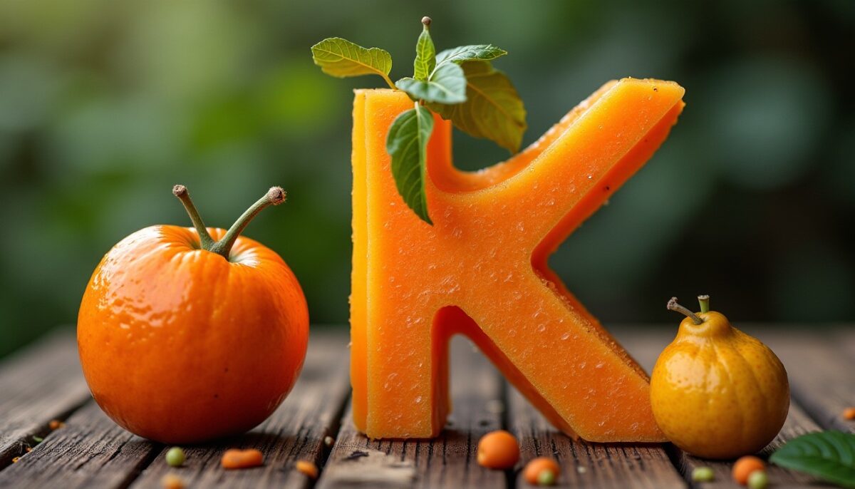 Exploration des fruits fascinants commençant par la lettre K