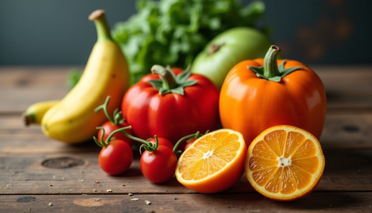 À la découverte des délicieux fruits et légumes débutant par la lettre D