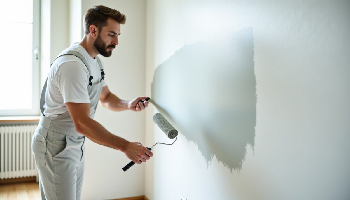 Peinture Luxens : atouts essentiels et contraintes à connaître
