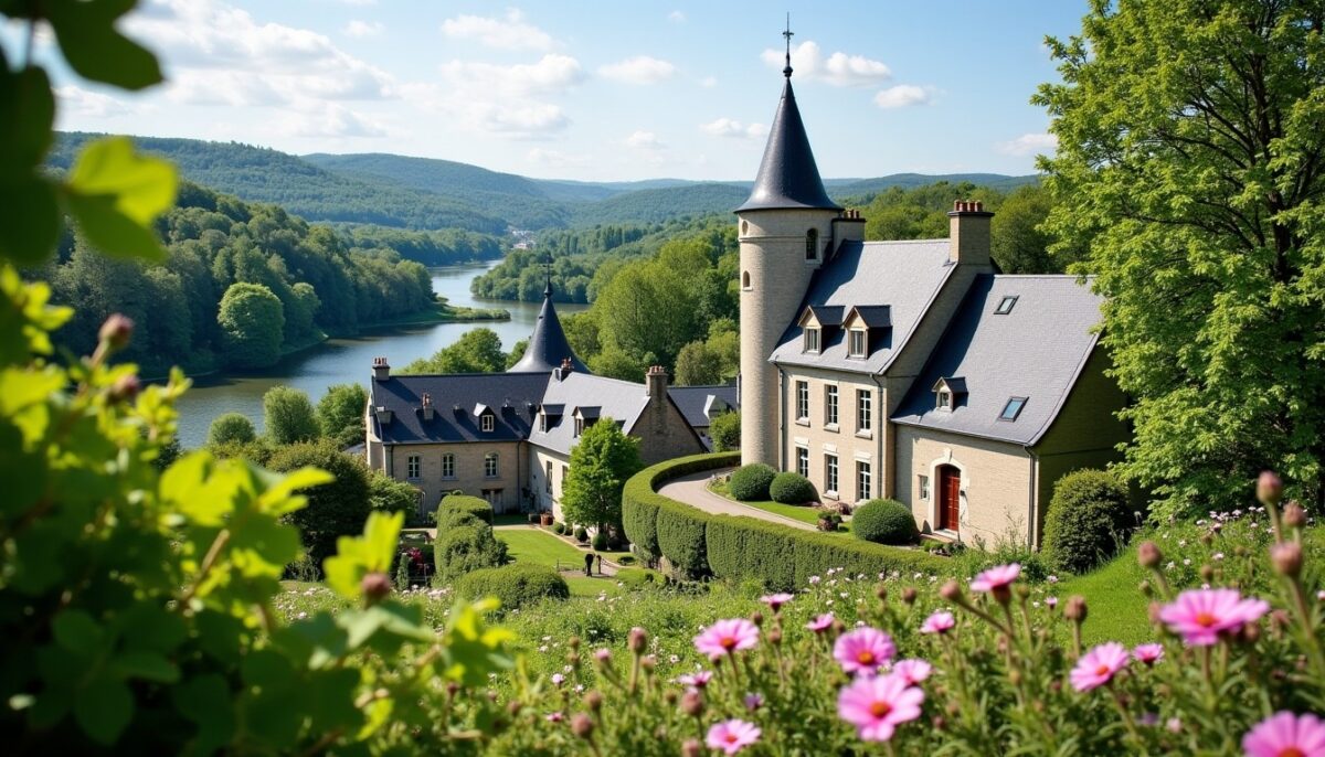 Explorez les sites emblématiques incontournables à travers toute la France