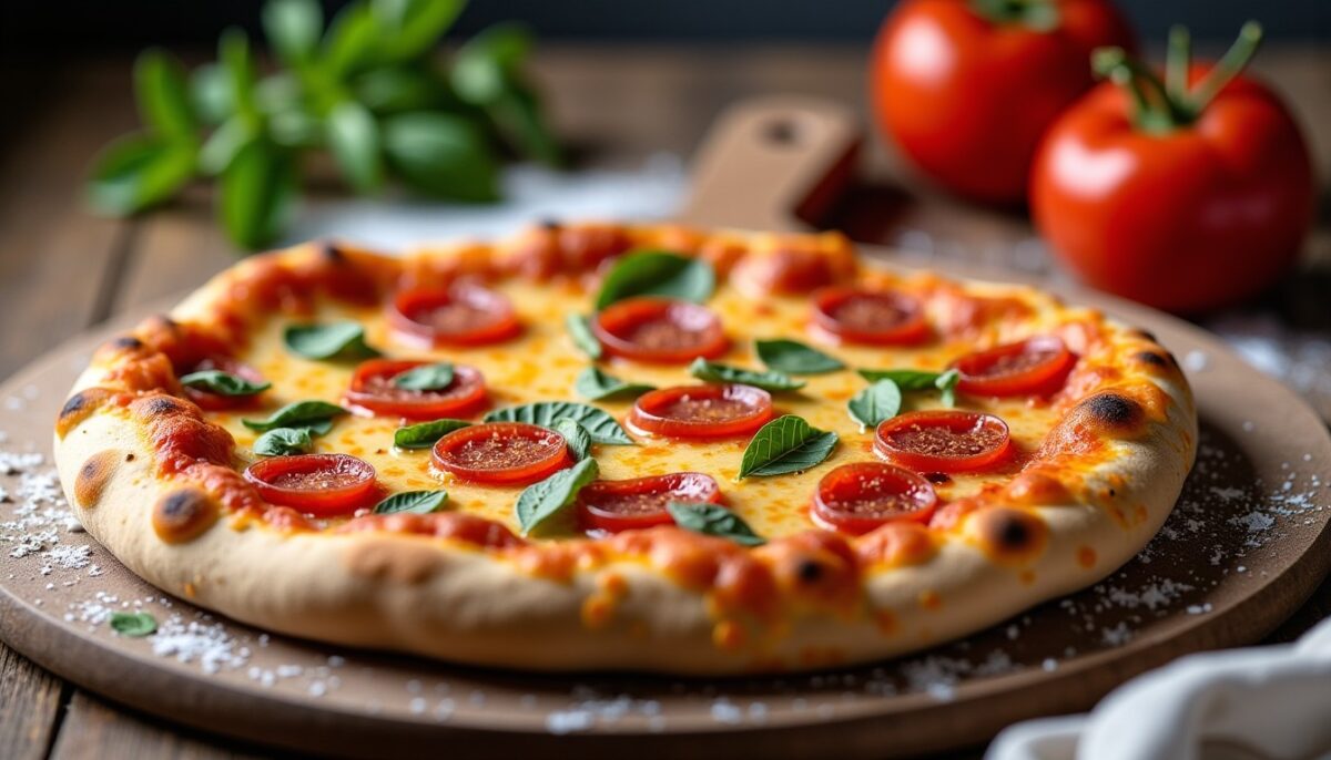 Astuces ingénieuses pour préparer une pizza surgelée sans allumer le four
