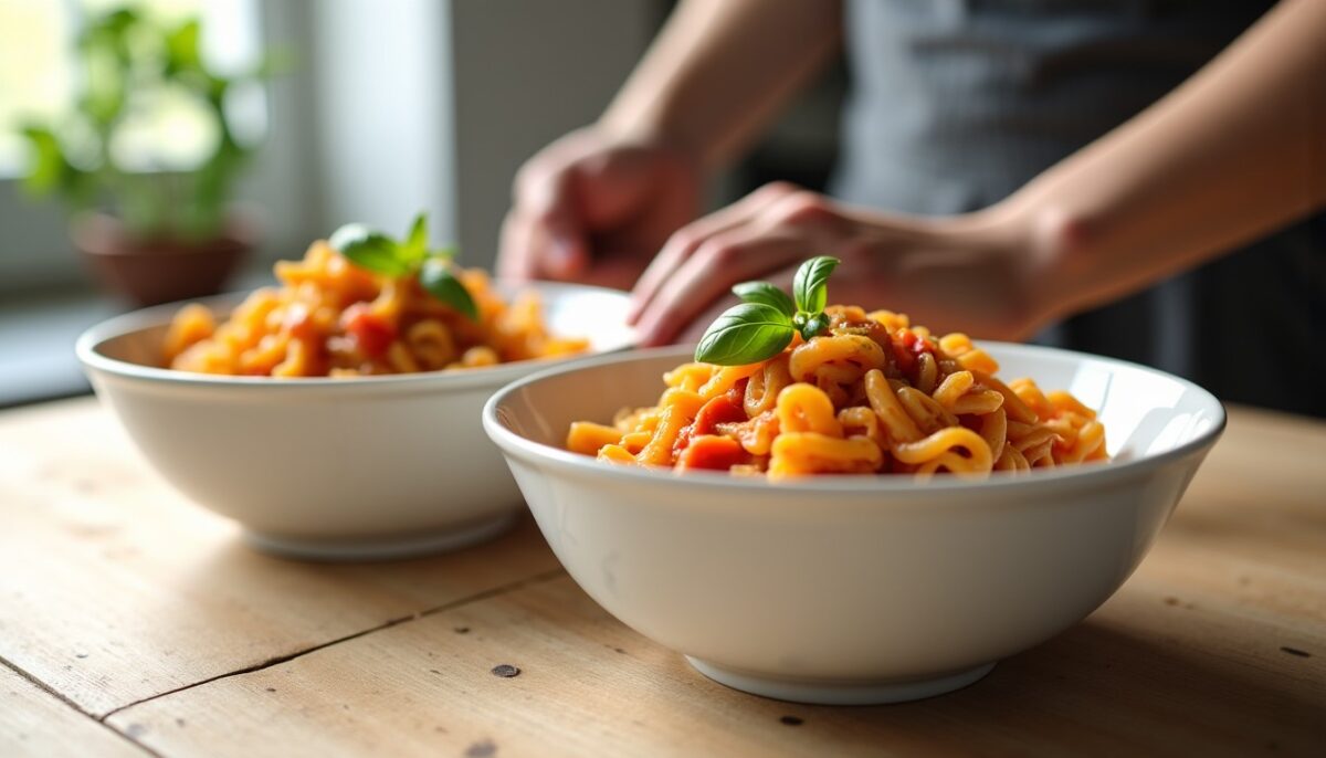 Rummo ou Barilla : Quelle marque privilégier pour des pâtes d’exception ?