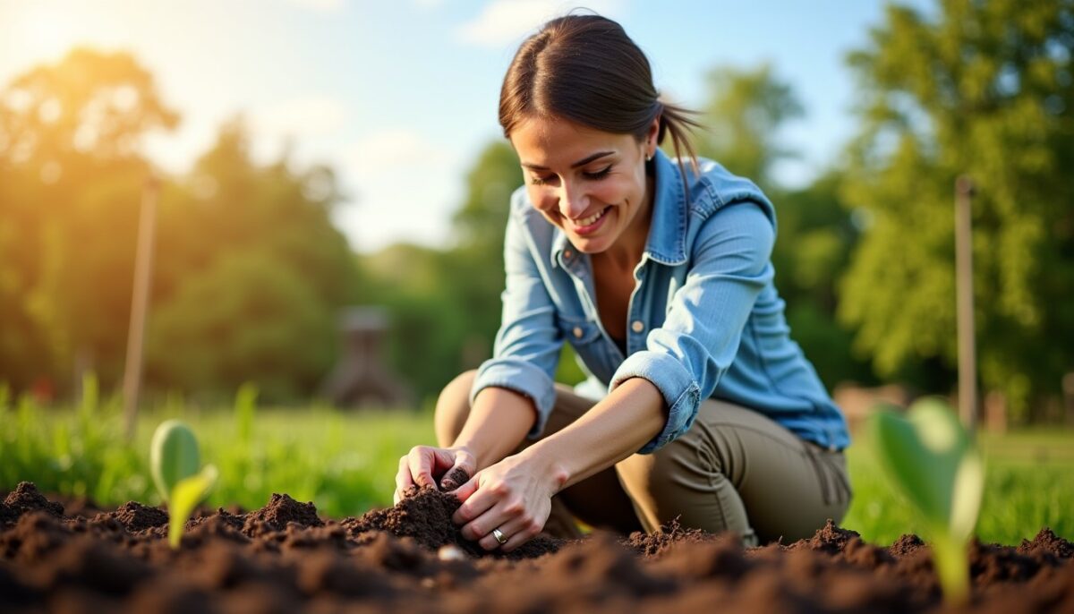 Les essentiels du jardinage : travailler la terre facilement et sans fatigue