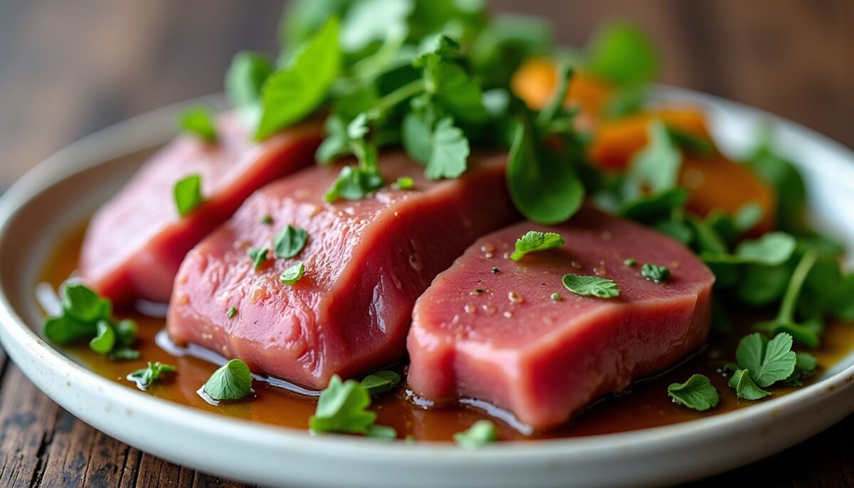 Les légumes incontournables pour magnifier votre plat de veau