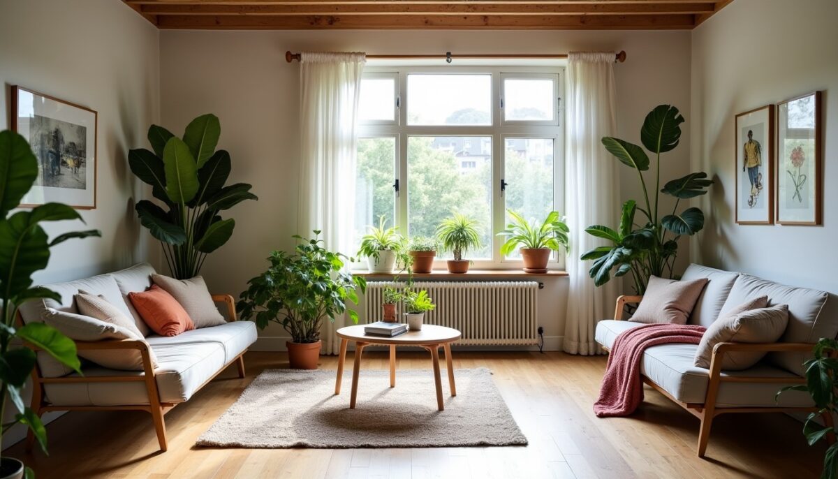 Optimisez votre habitat : conseils écoresponsables pour un rangement à la fois pratique et durable