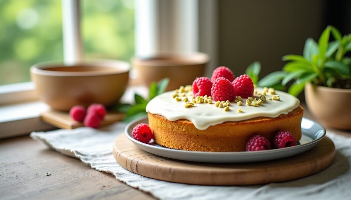 Apprenez à préparer un gâteau délicieux et léger, sans aucune matière grasse ni sucre ajouté