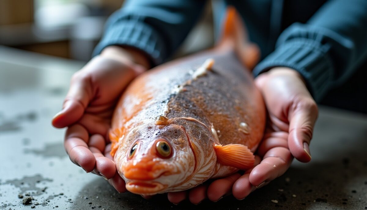 Est-il sûr de consommer un poisson congelé depuis deux ans ? Analyse et recommandations