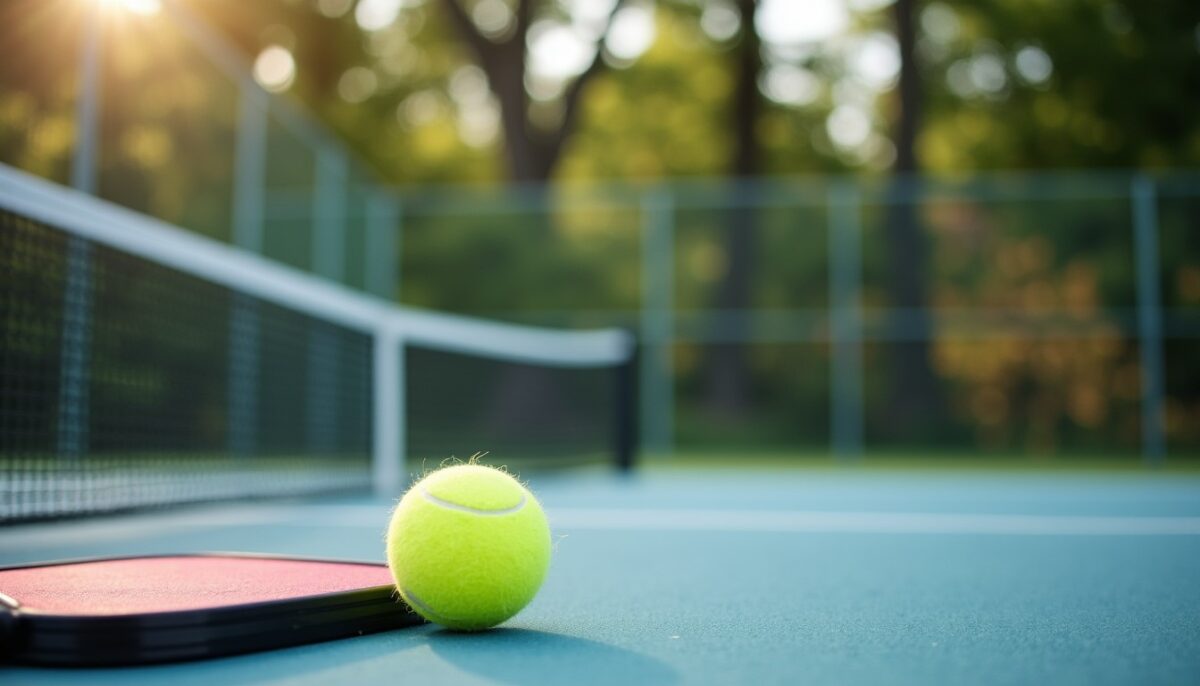 Installer un terrain de pickleball à domicile : est-ce vraiment à la portée des particuliers ? Installer un terrain de pickleball à domicile : est-ce vraiment à la portée des particuliers ?