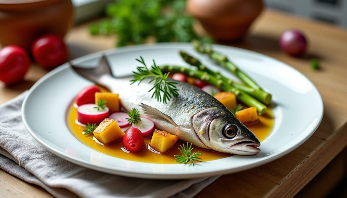 Les légumes idéaux pour sublimer le hareng fumé : nos idées gourmandes