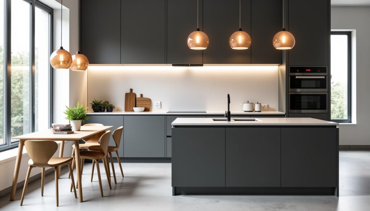 Cuisine aménagée ou intégrée : quelle solution choisir pour optimiser votre espace ?