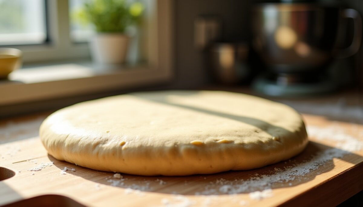 Pâte à pizza ultra rapide sans levure : simplicité et gourmandise garanties Pâte à pizza ultra rapide sans levure : simplicité et gourmandise garanties