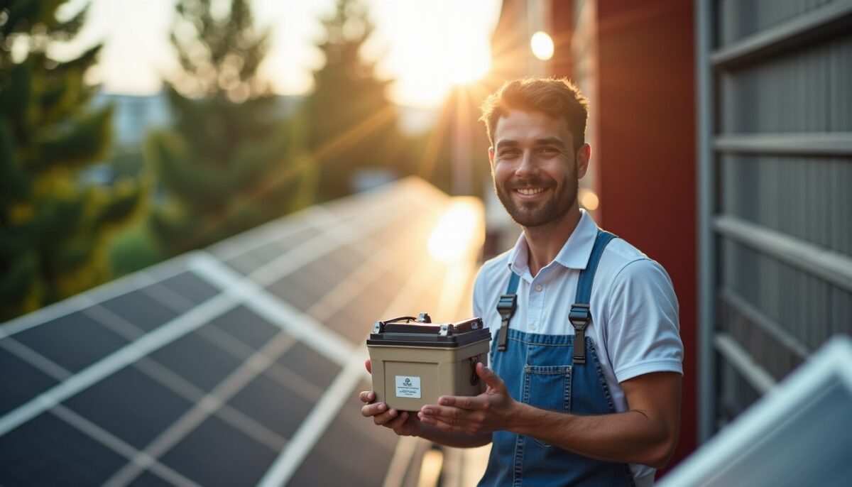 Raisons incontournables d'adopter une batterie spécialement conçue pour vos panneaux solaires Raisons incontournables d'adopter une batterie spécialement conçue pour vos panneaux solaires
