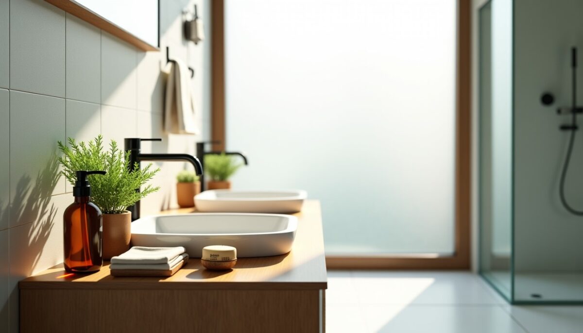 Comment entretenir votre salle de bain de manière écologique : un guide pratique Comment entretenir votre salle de bain de manière écologique : un guide pratique