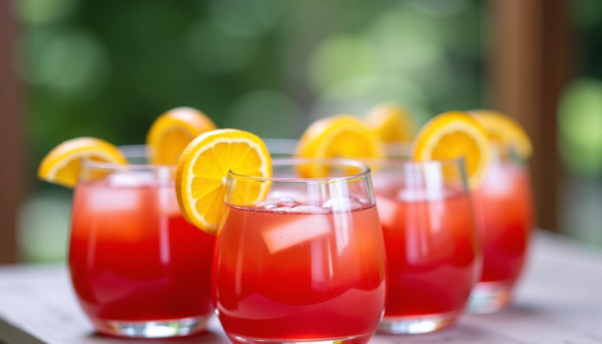 Comment concocter le punch parfait pour 50 invités : recette détaillée, quantités précises et budget maîtrisé Comment concocter le punch parfait pour 50 invités : recette détaillée, quantités précises et budget maîtrisé